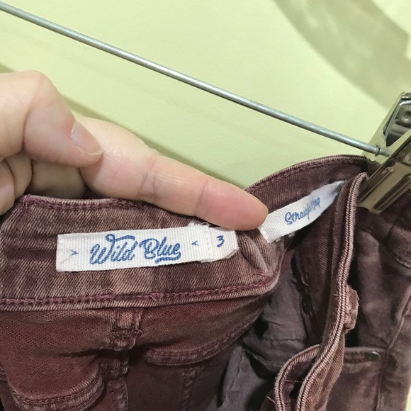 Wild Blue Sadie Robertson jeans - Picture 8 of 9